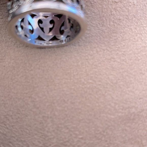 Thomas Sabo Heart Ring - Picture 7 of 8